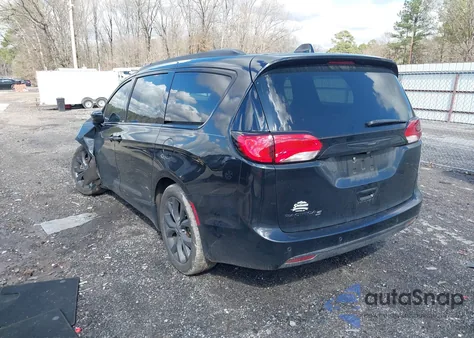2020 Chrysler Pacifica Touring L Plus z USA, uszkodzony, nr VIN 2C4RC1EG5LR235790